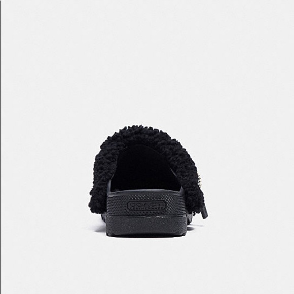 COACH LOLA CLOG🖤 - Picture 4 of 5